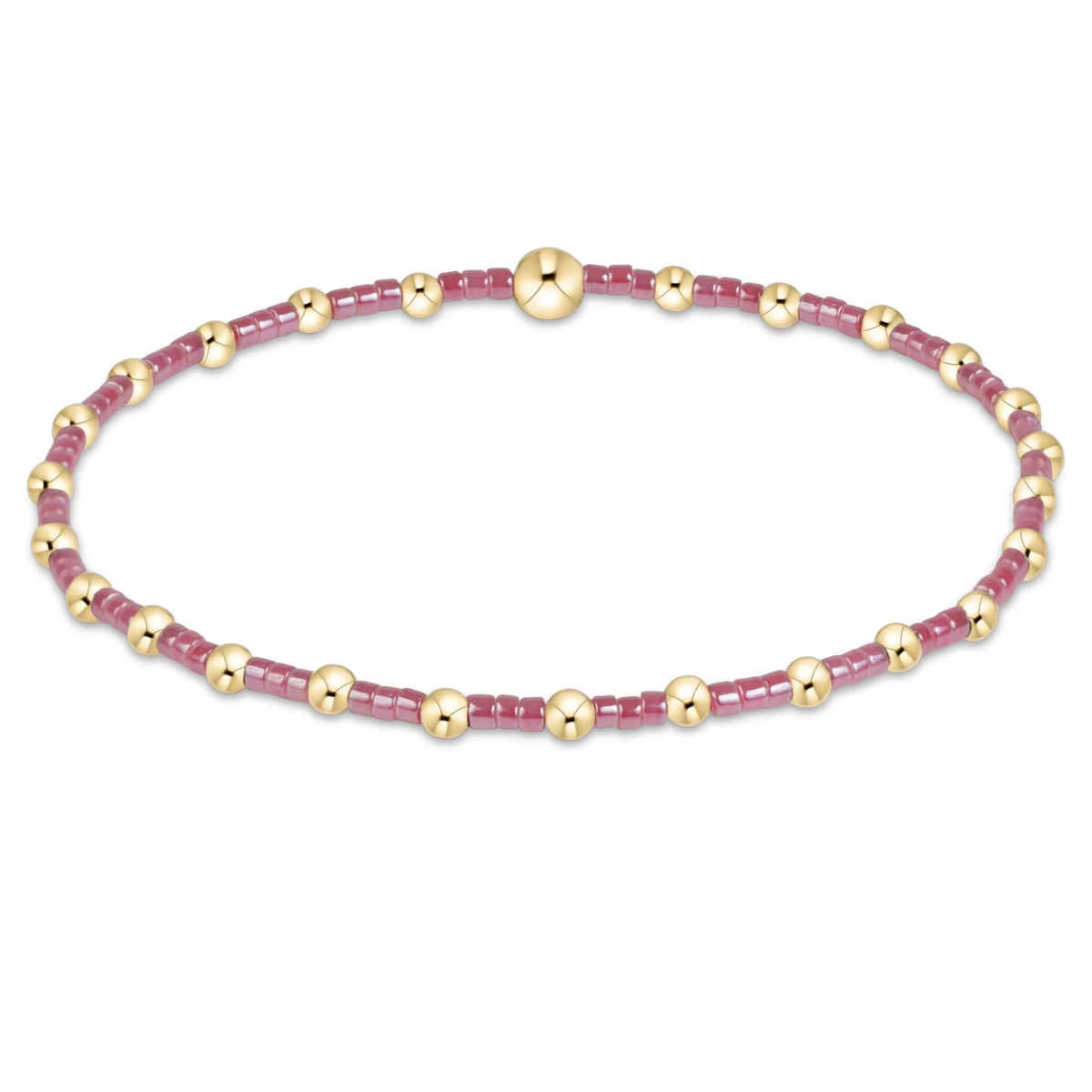 Hope Sincerity Bracelet - Pink Champagne