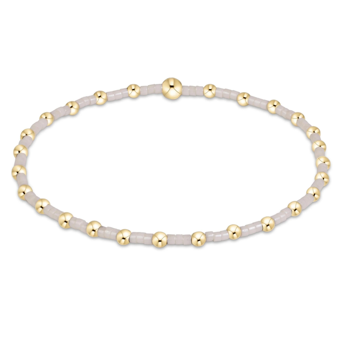 Hope Sincerity Bracelet - Milkshake