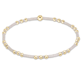 Hope Joy Bracelet - Milkshake