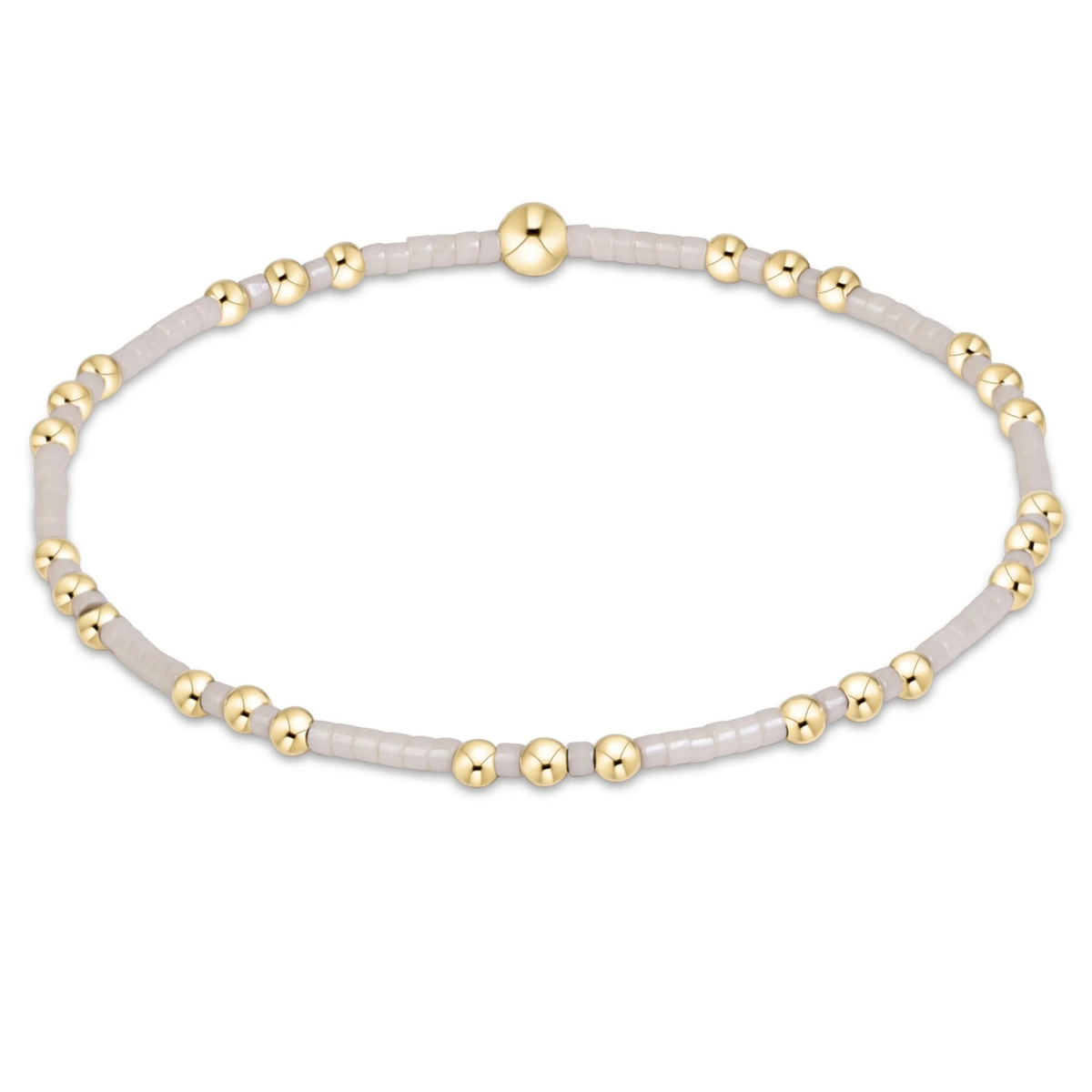 Hope Joy Bracelet - Milkshake