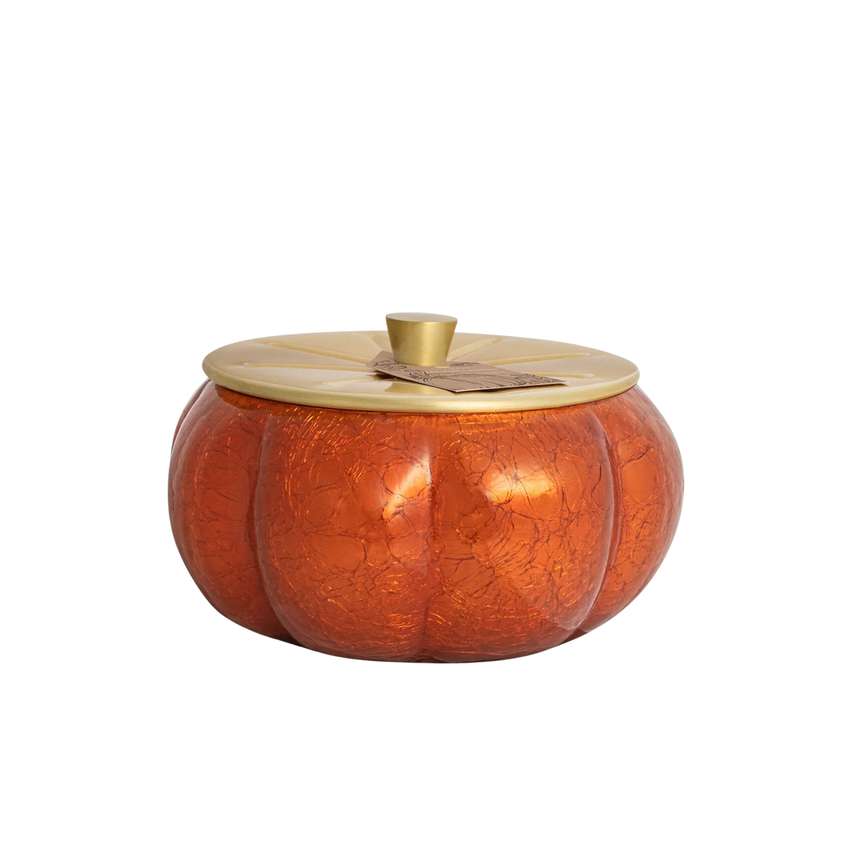 Pumpkin Laurel Large Candle