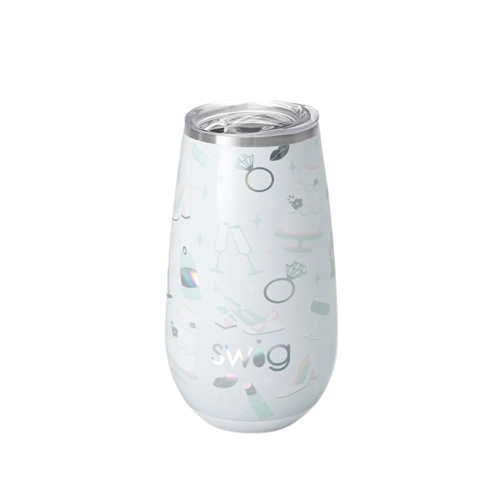 Bride to Be Stemless Champagne Flute