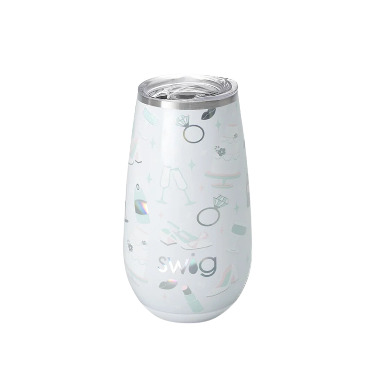 Bride to Be Stemless Champagne Flute
