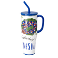 Saturdays in Gainesville Mega Mug