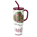 Saturdays in Tallahassee Mega Mug