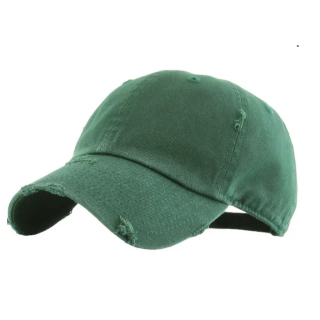 Embroidered Hat