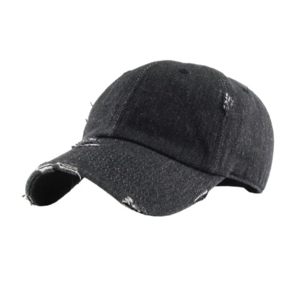 Embroidered Hat
