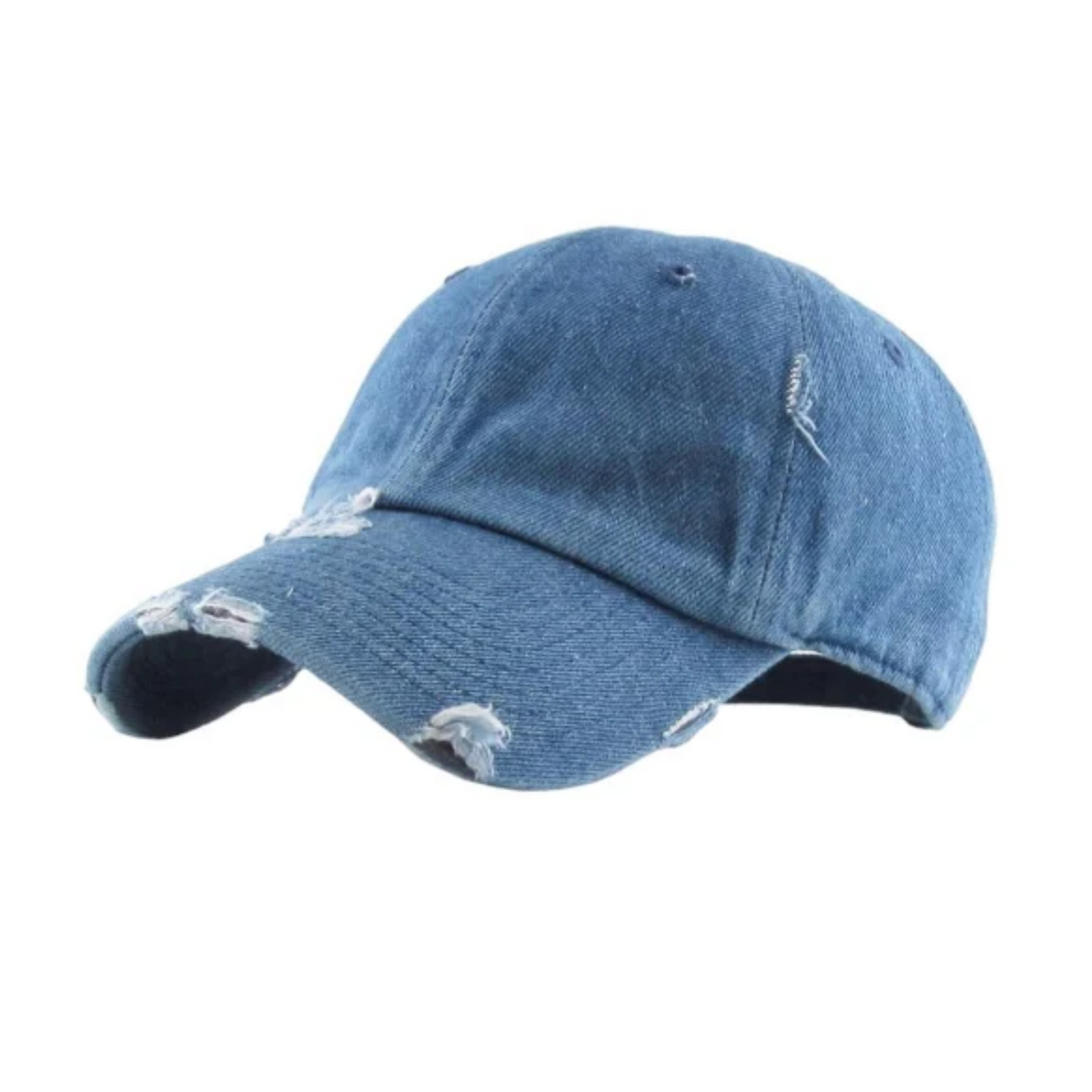 Embroidered Hat