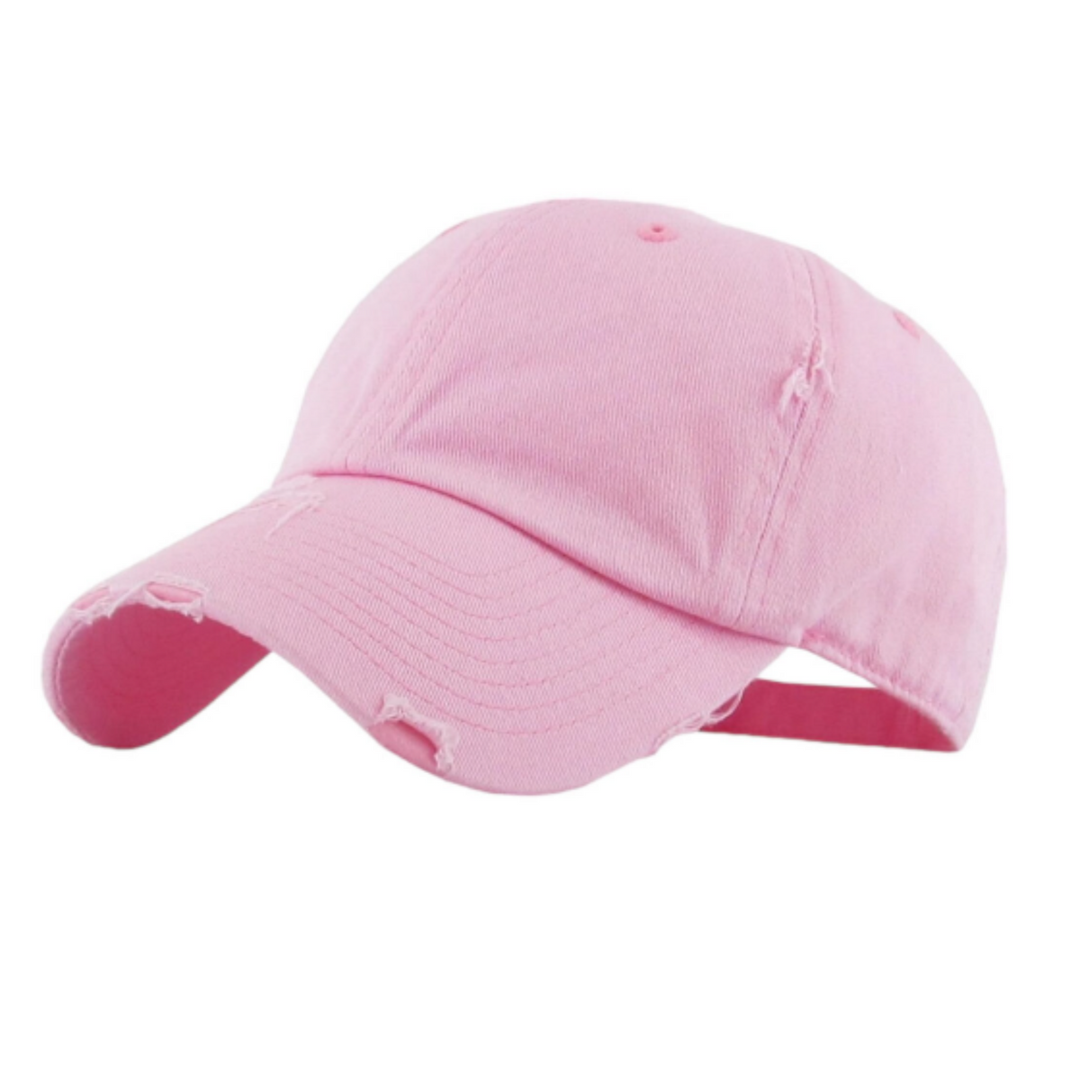 Embroidered Hat