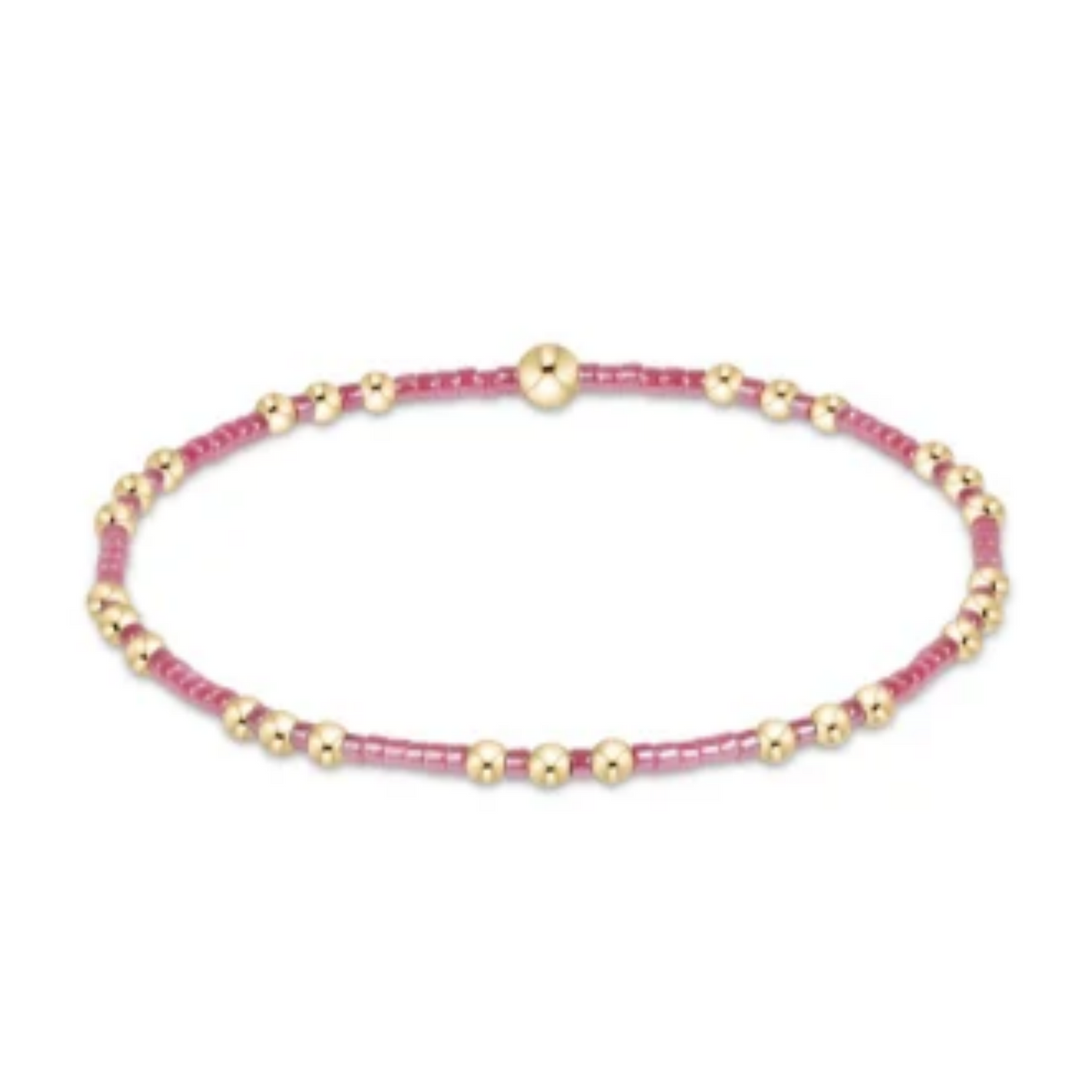 Hope Joy Bracelet - Pink Champagne