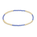 Hope Blissful Bracelet - Bright Blue
