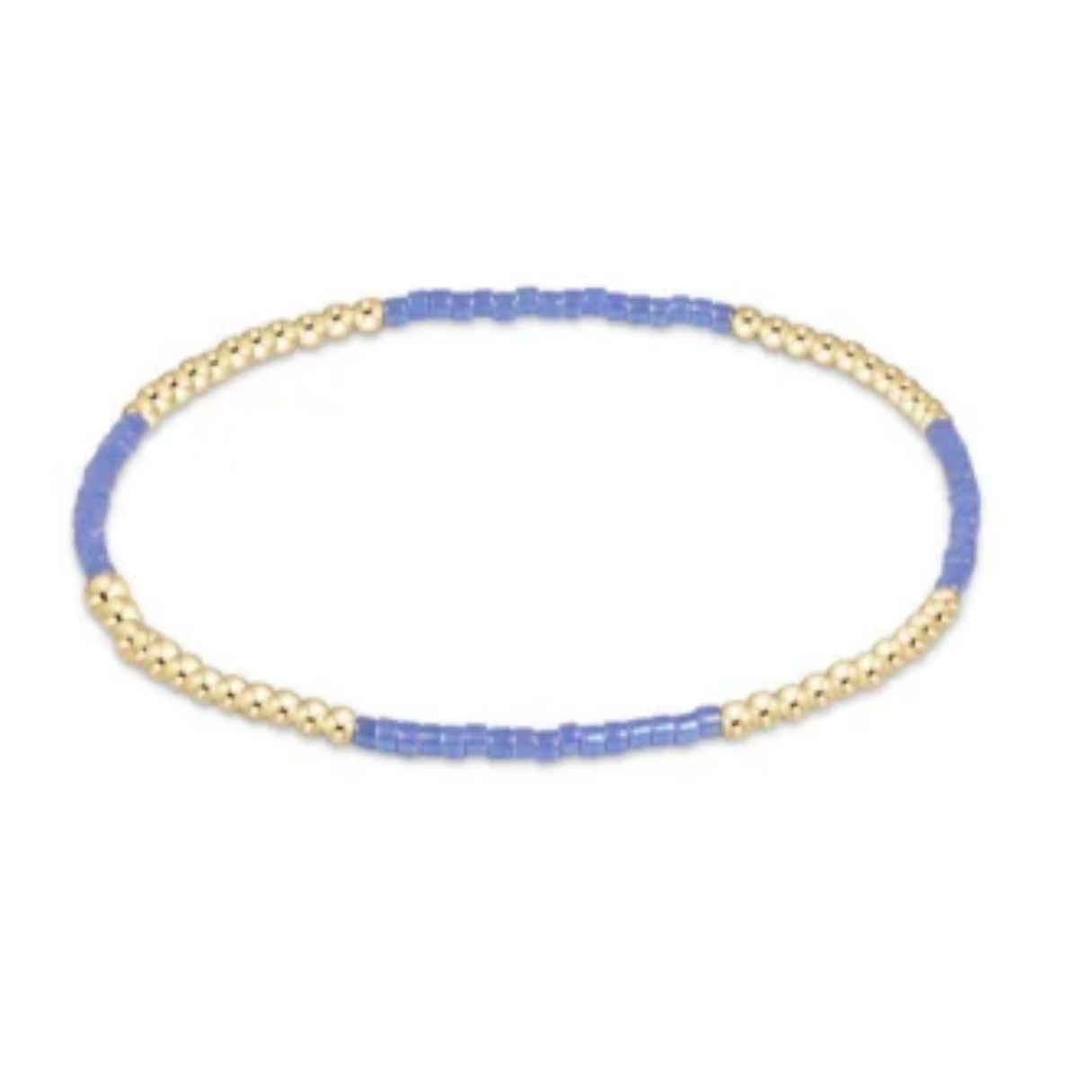 Hope Blissful Bracelet - Bright Blue