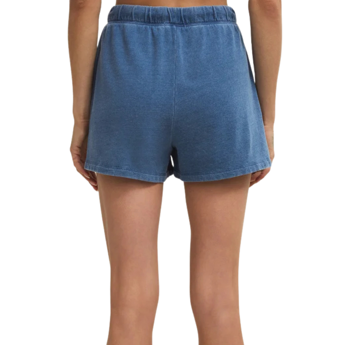Hunter Denim Knit Short