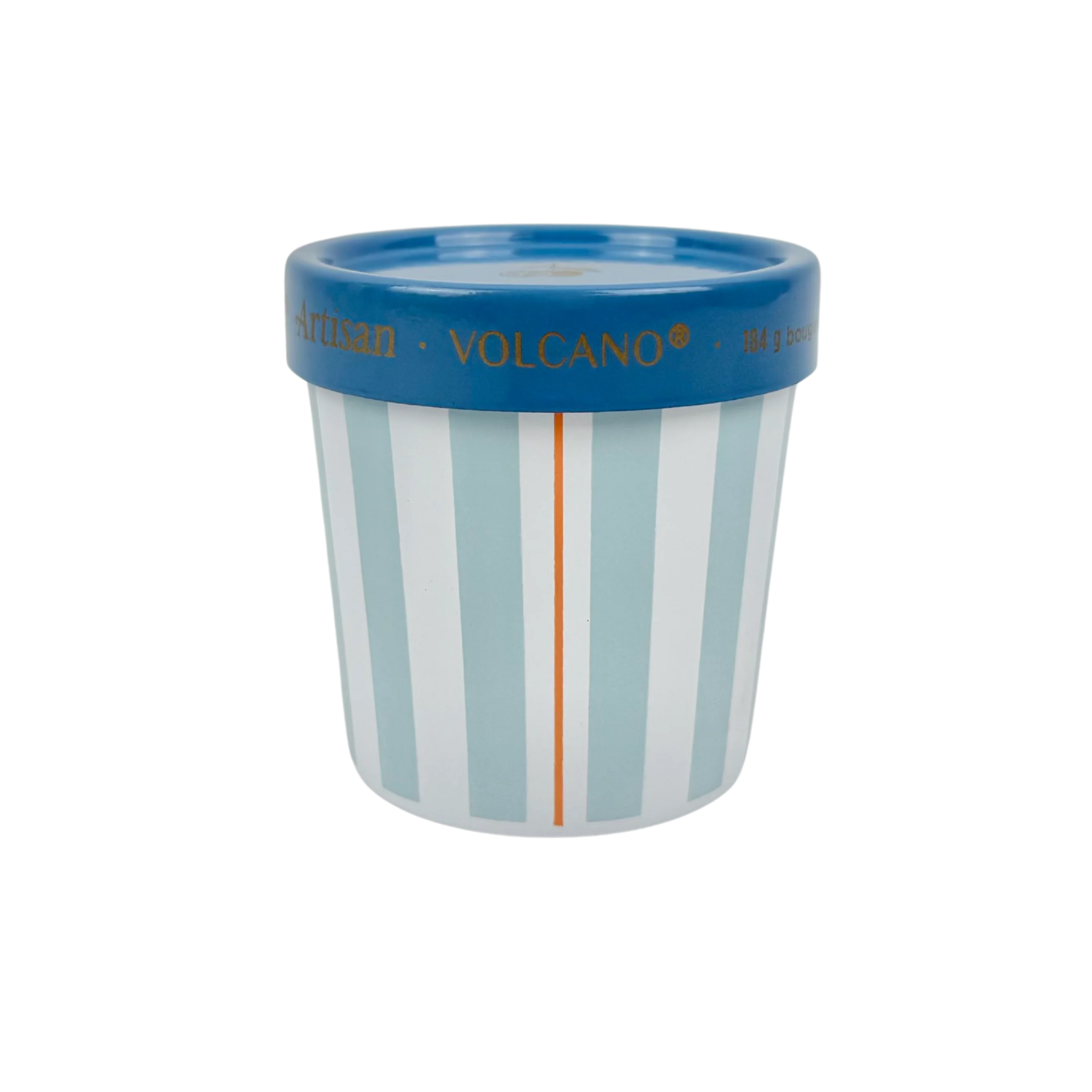 Caffe Capri Gelato Cup Volcano Candle
