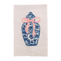 Ginger Jar Topiary Towel
