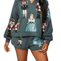 Nutcracker Ballet Shorts