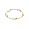 Dignity Gold Pearl Purpose 6mm