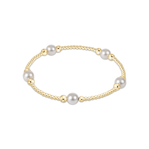 Classic Pearl Purpose 6mm