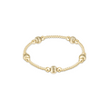 Purpose Dignity 6mm Gold Bracelet