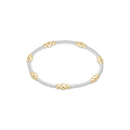Purpose Mixed Metal 4mm Bracelet