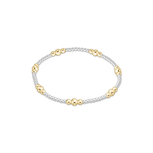 Classic Mixed Metal Purpose 4mm