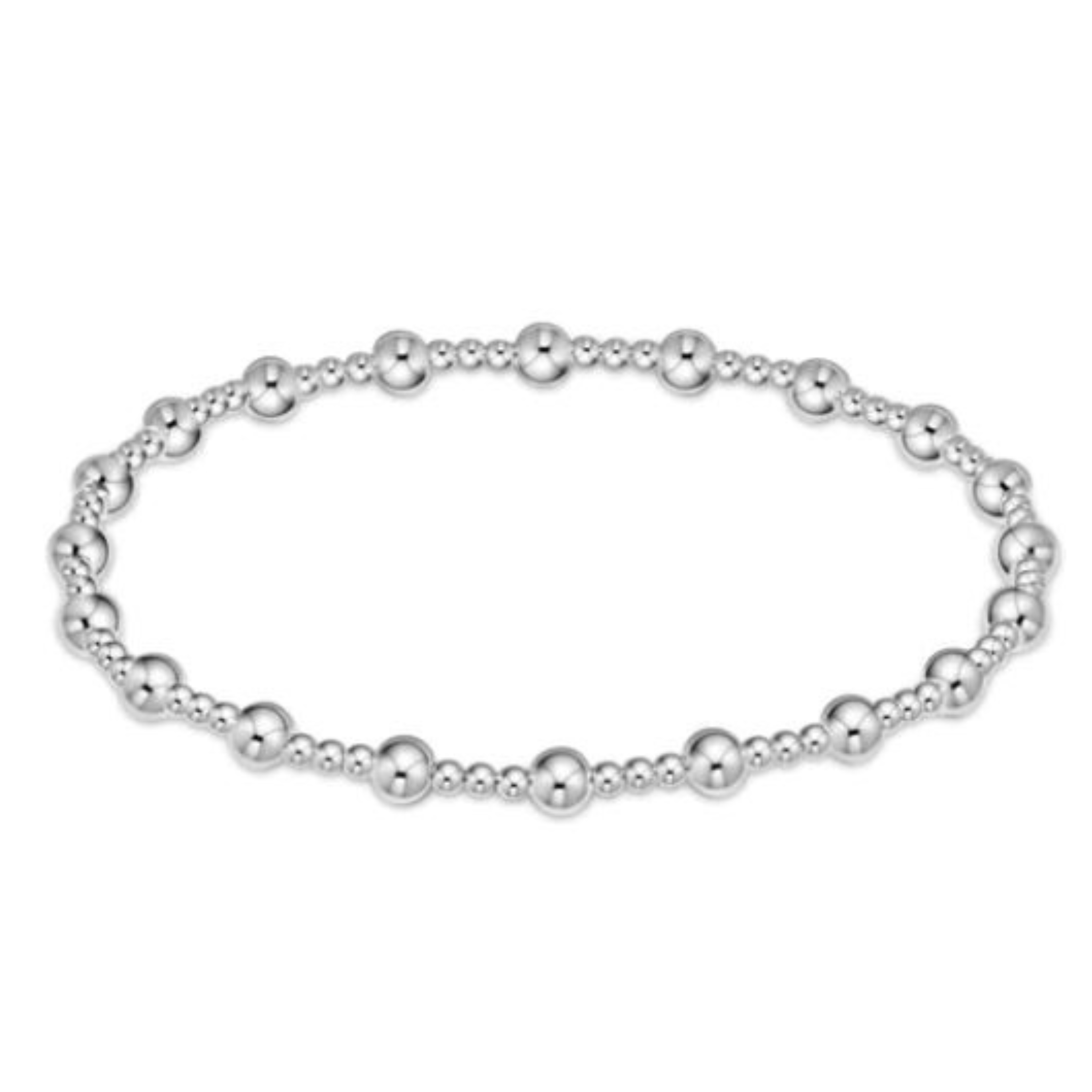 Sincerity Sterling 4mm Bracelet