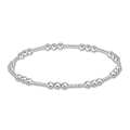 Joy Sterling 4mm Bracelet