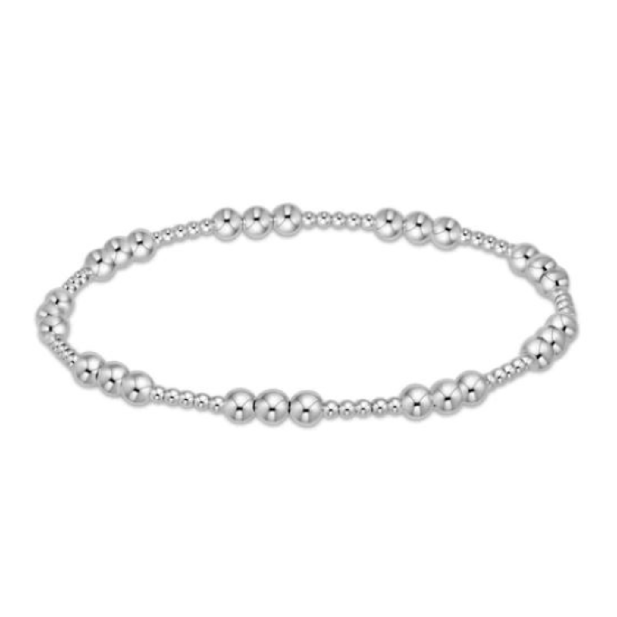 Joy Sterling 4mm Bracelet
