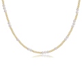17" Choker Hope Unwritten - 3mm Pearl