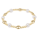 Honesty Sincerity Pearl 6mm Bracelet
