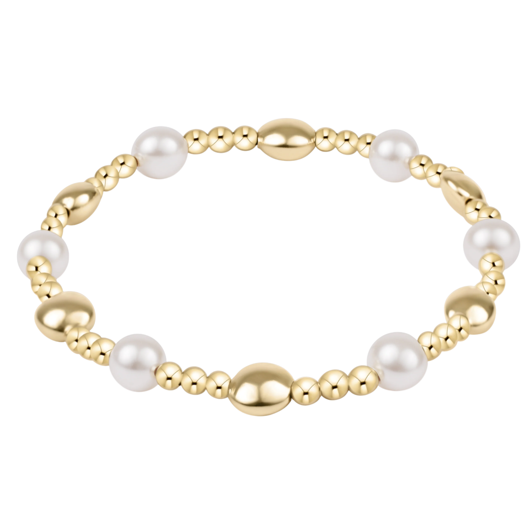 Honesty Sincerity Pearl 6mm Bracelet