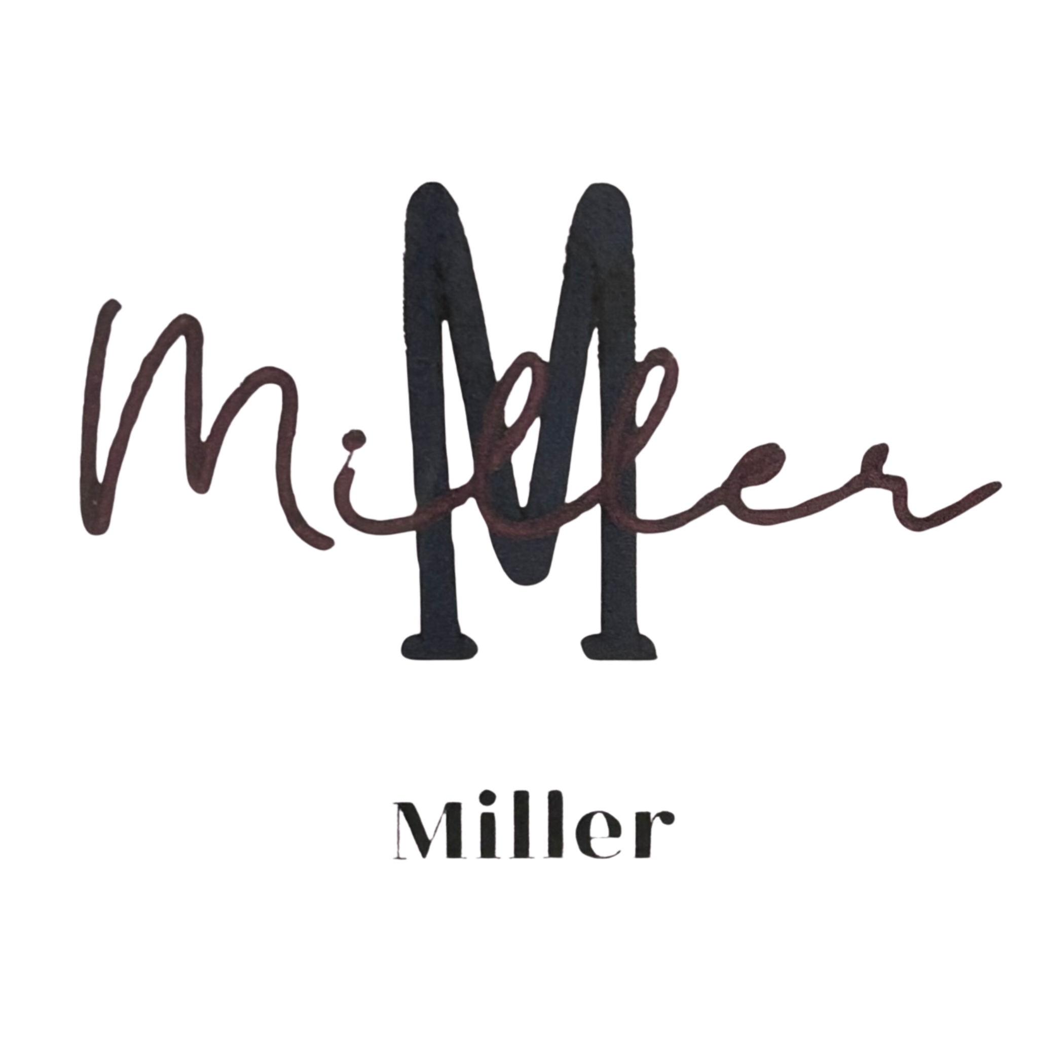 Miller 2.0 Monogram
