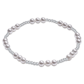 Joy Pearl Sterling 4mm Bracelet