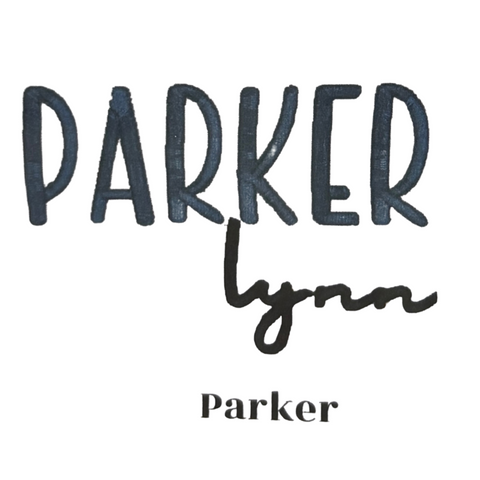Parker Lynn Monogram