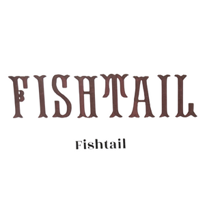 Fishtail Monogram