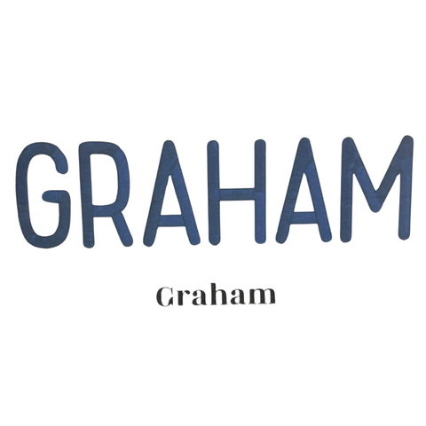 Graham Monogram