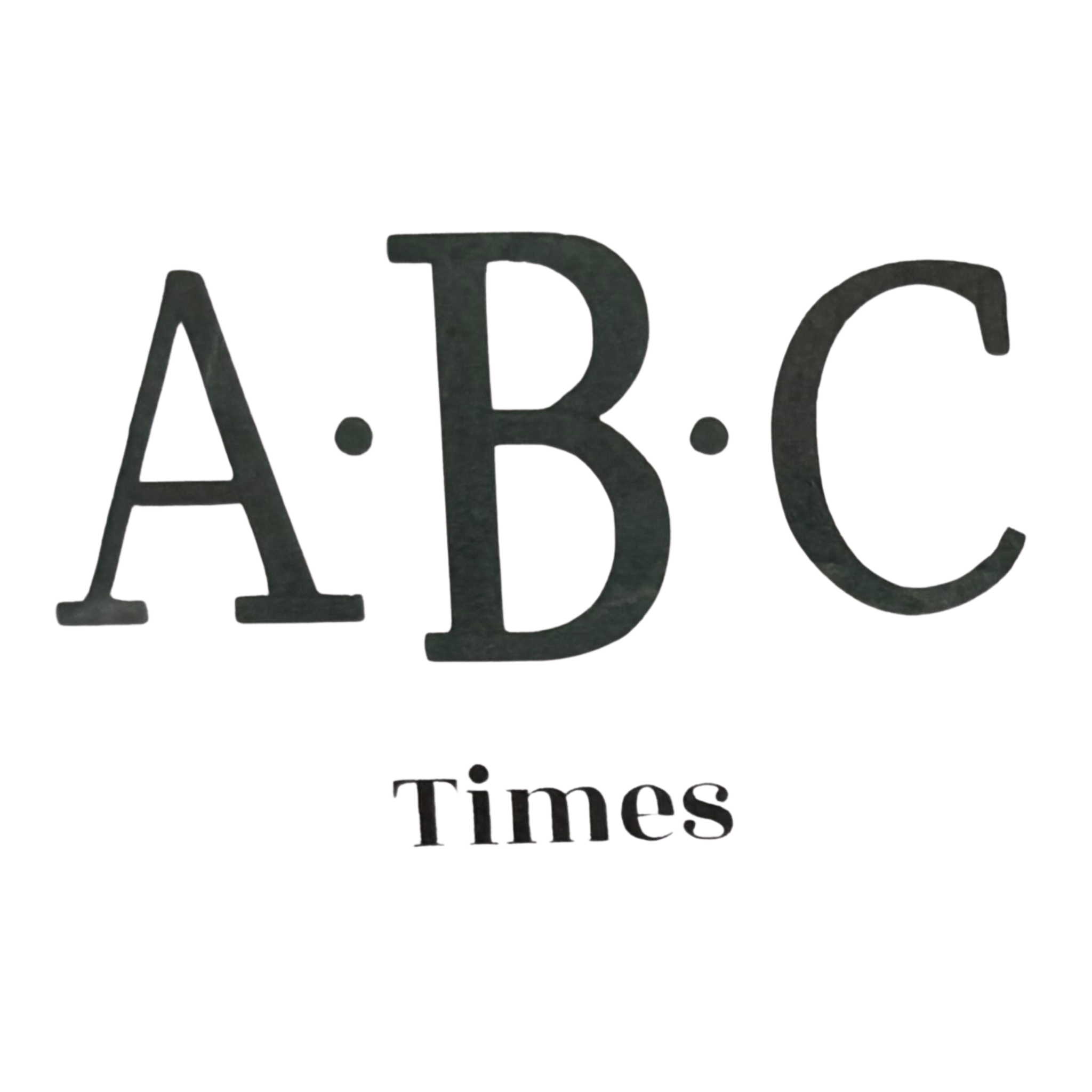 Times Monogram