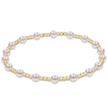 Sincerity Pearl 4mm Bracelet