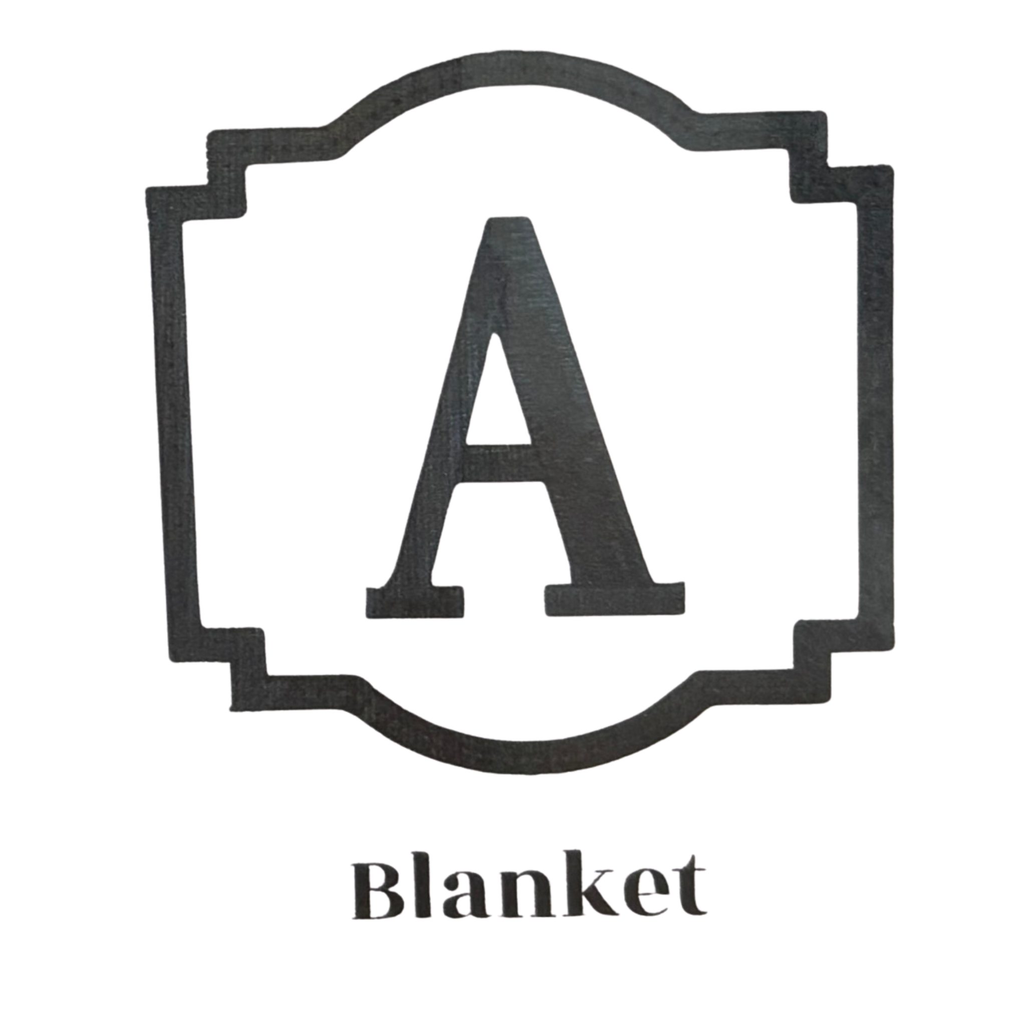 Blanket 2.0 Monogram