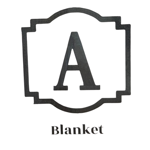Blanket 2.0 Monogram