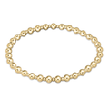 Grateful Gold 4mm Bracelet