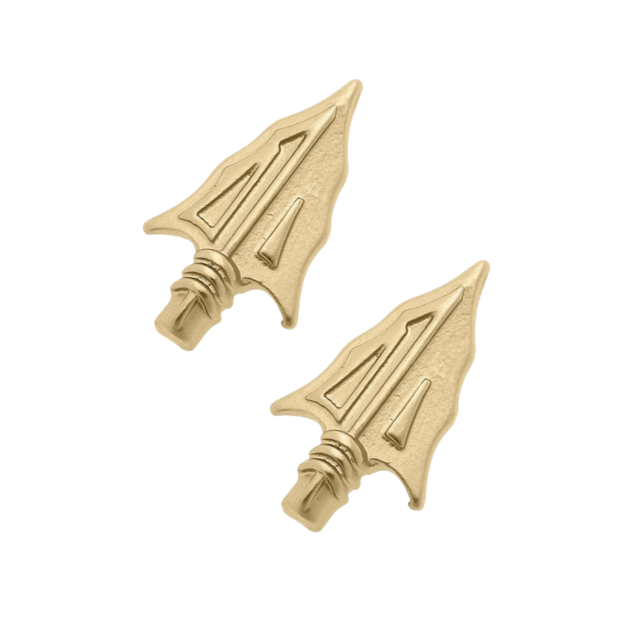 Florida State Arrow Stud Earrings