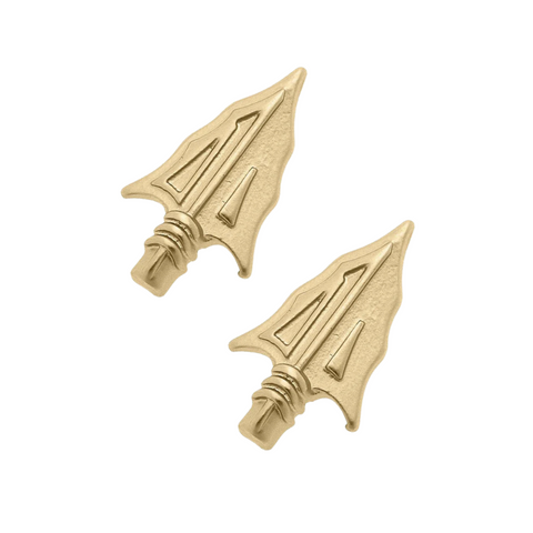 Florida State Arrow Stud Earrings