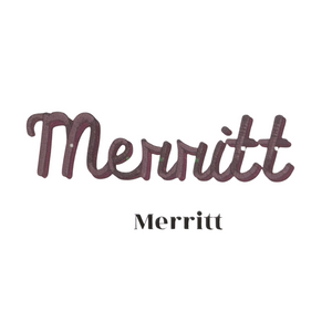 Merritt Monogram