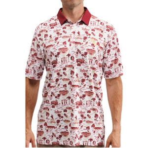 The Teddy Polo - Florida State Toile