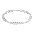 Blissful Sterling 4mm Bracelet
