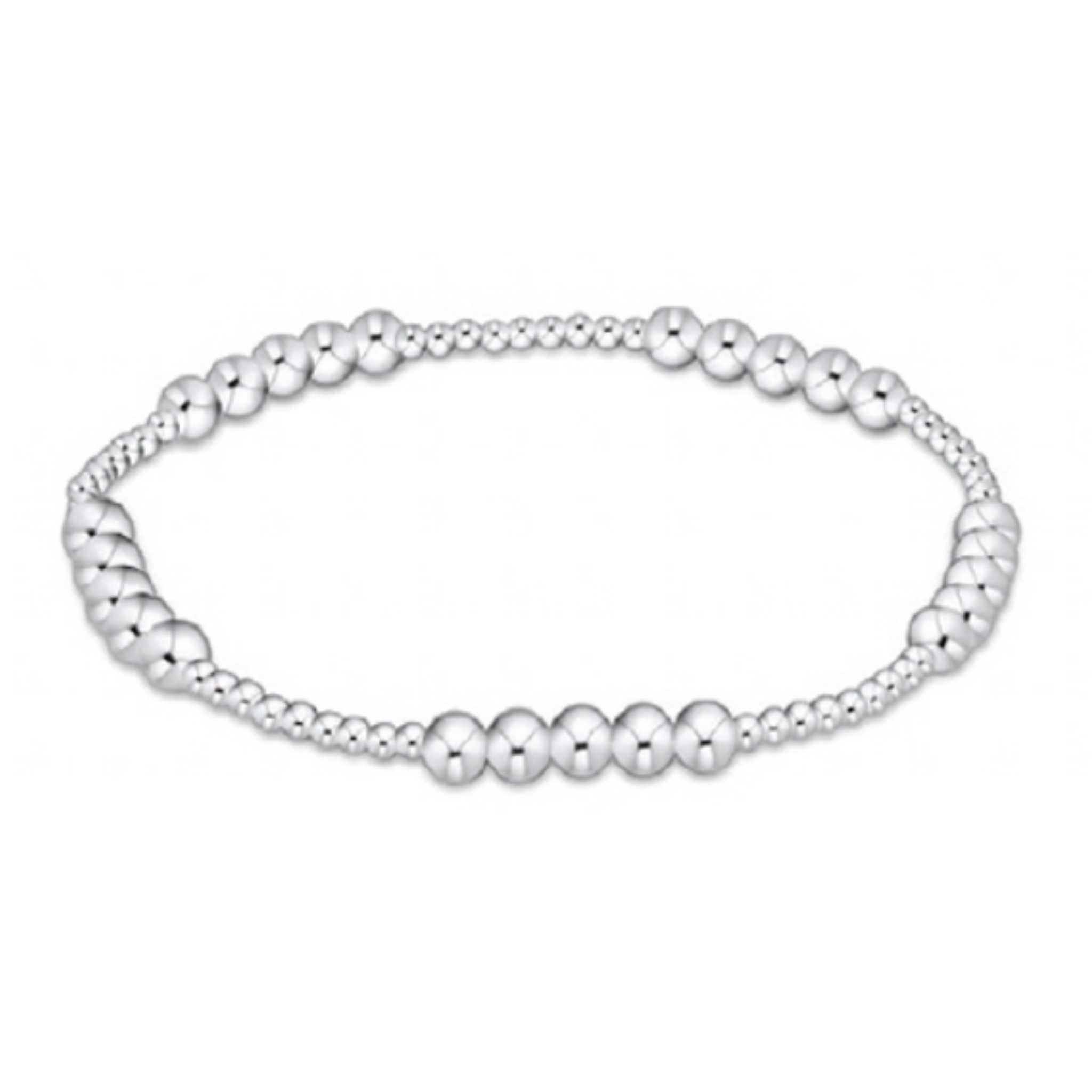 Blissful Sterling 4mm Bracelet