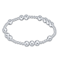 Hope Unwritten Sterling 6mm Bracelet