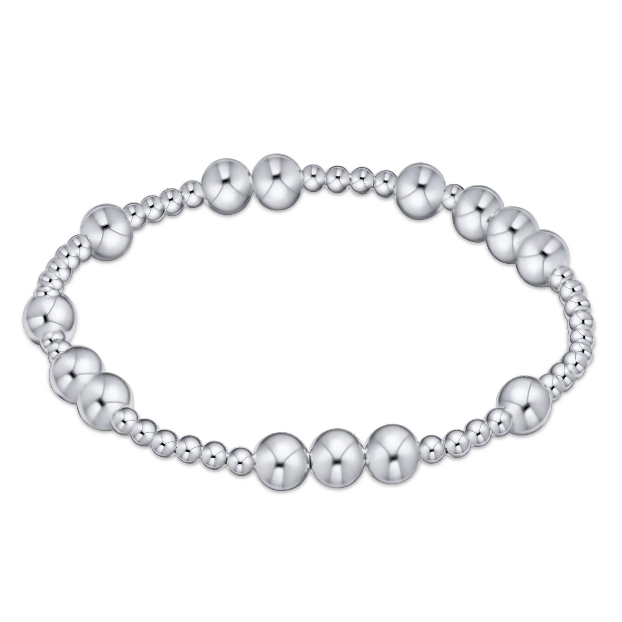 Hope Unwritten Sterling 6mm Bracelet