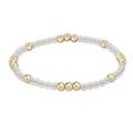 Worthy Pearl 3mm Bracelet